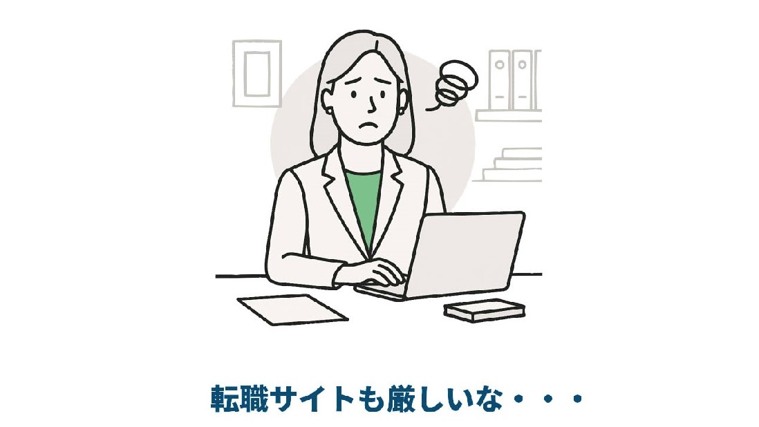 大手求人サイトの限界