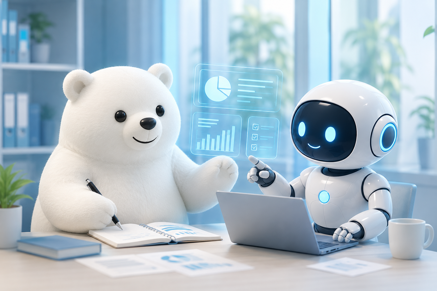 AIソリューション事業